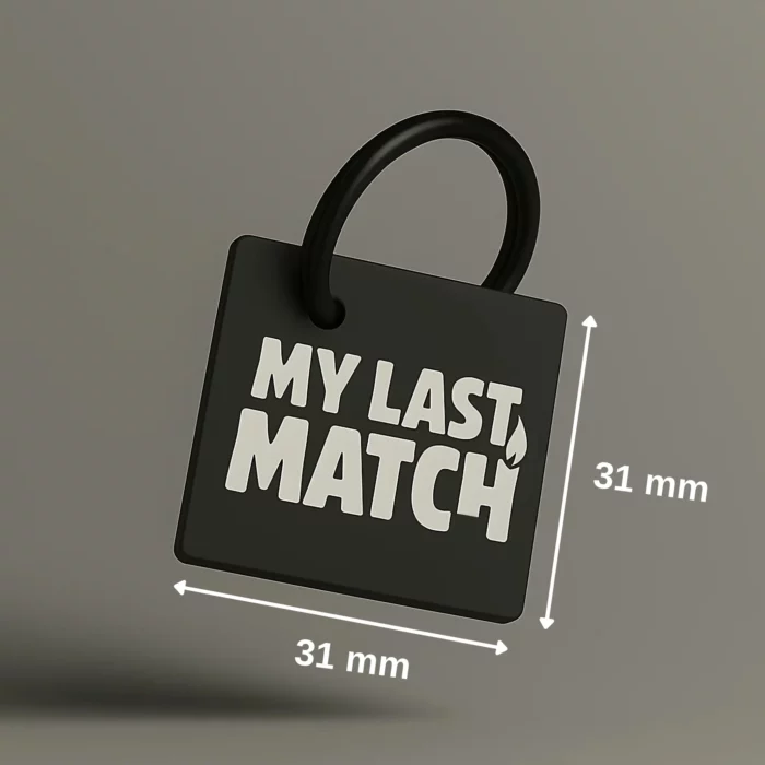 qubic mlm keychain. Merch store qubic