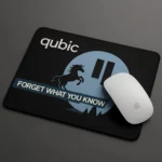 Qubic Mouse Pad. FWYK