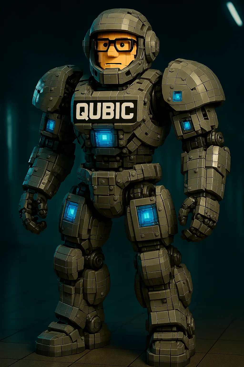 Qubic Bricks