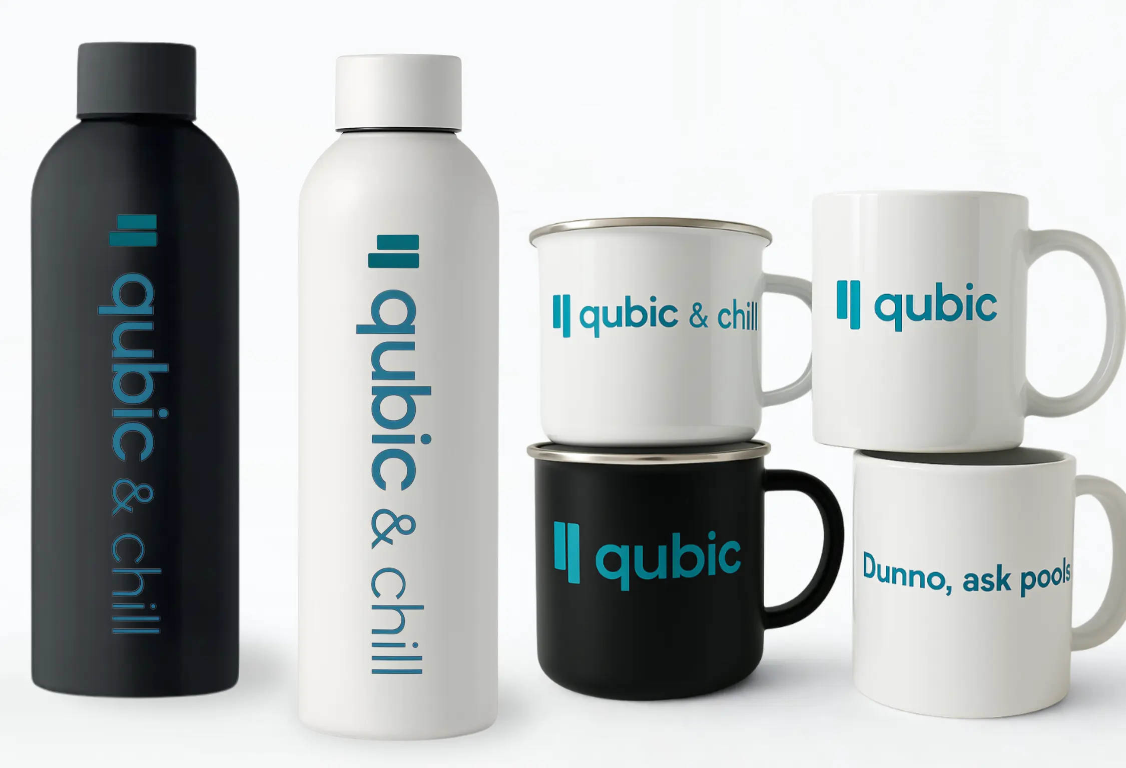 Mugs & Bottles